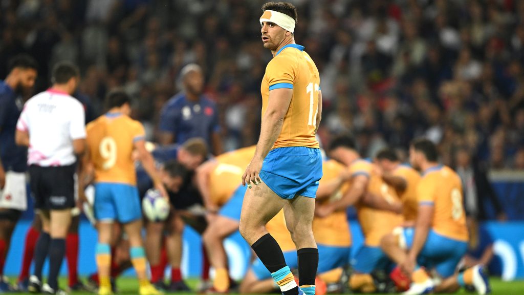 ‘Prepared to fight’: Uruguay to fire ‘last bullet’ against All Blacks