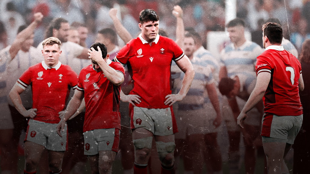 Wales leave World Cup with regrets but with their ‘heads held high’