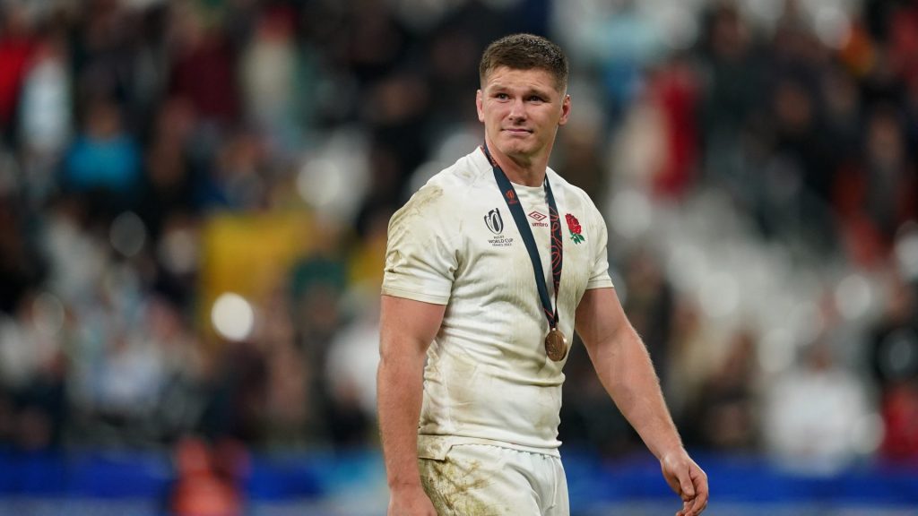 Owen Farrell makes French publication’s World Cup XV as Springboks and All Blacks dominate