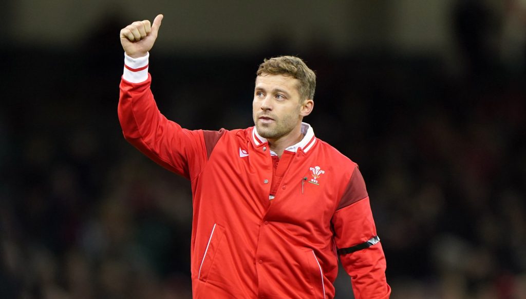 Welsh rugby bids fond farewell to celebrated trio with 352 caps between them