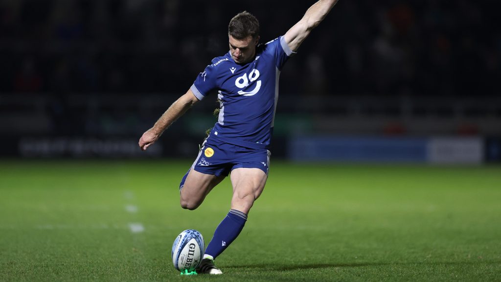 George Ford seals the deal late as Sale squeeze past Bath