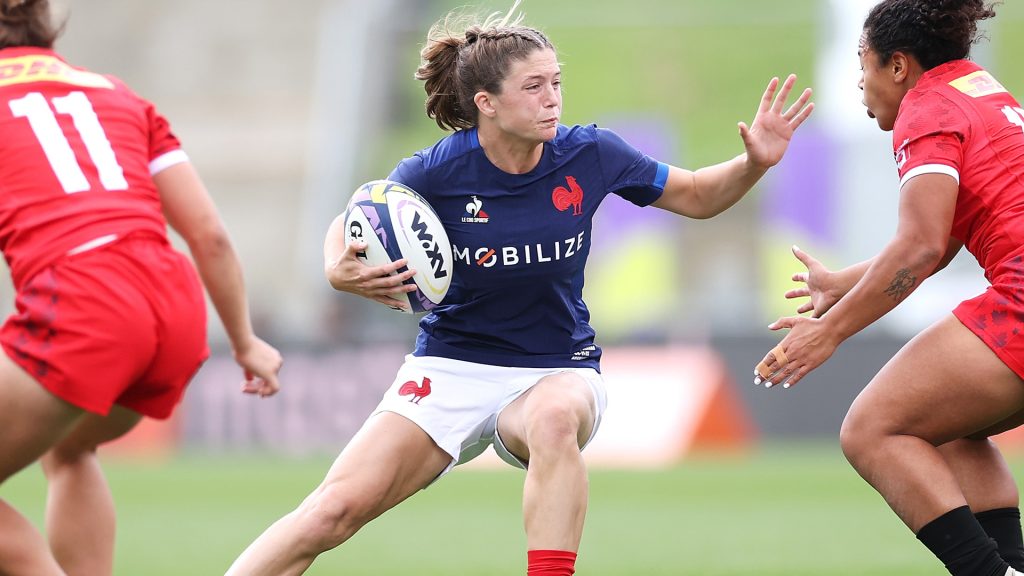 France rue ‘lack of killer instinct’ after loss to Canada