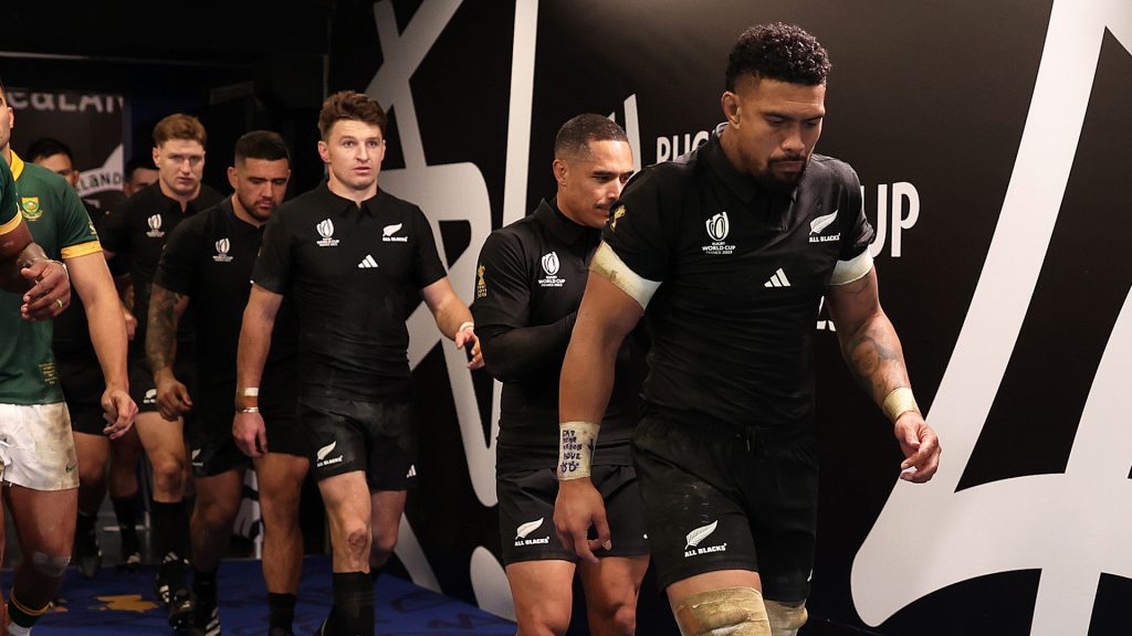 What Ian Foster expects from the All Blacks in 2024 and beyond