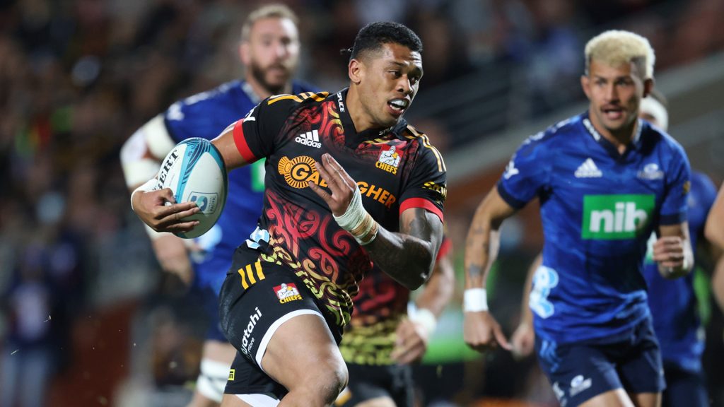 Chiefs and Blues to face Japan’s best League One teams in 2024