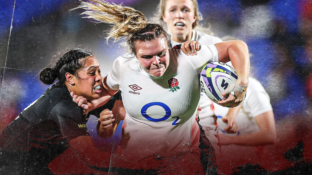 Cutting-edge coaching underlines Red Roses’ supremacy