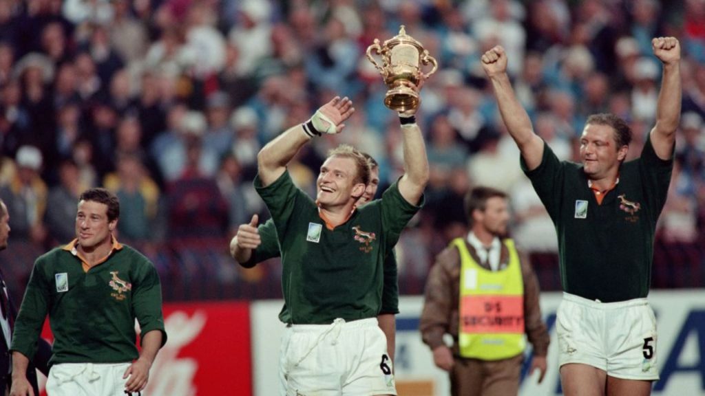 South African World Cup winner Hannes Strydom dies aged 58