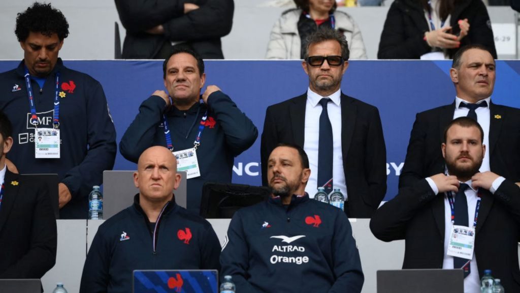 France coaching set-up suffers major exit in World Cup fallout – report