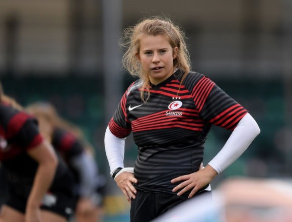 England star Zoe Harrison cops ban for ‘act contrary to good sportsmanship’