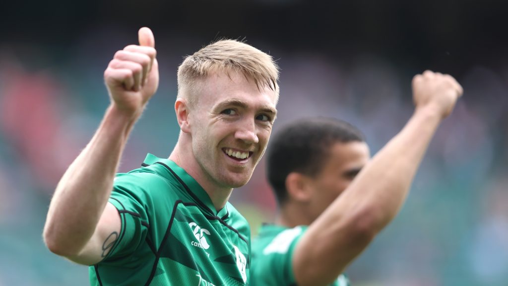 Ireland name their 2023/24 men’s and women’s sevens squads