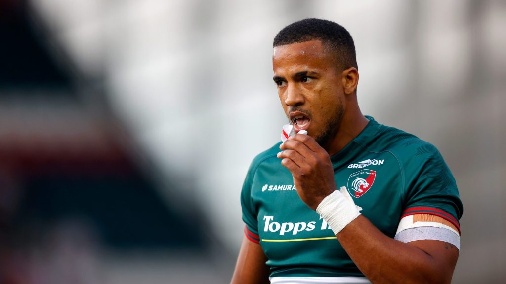 Leicester Tigers resolve Anthony Watson situation after rumours