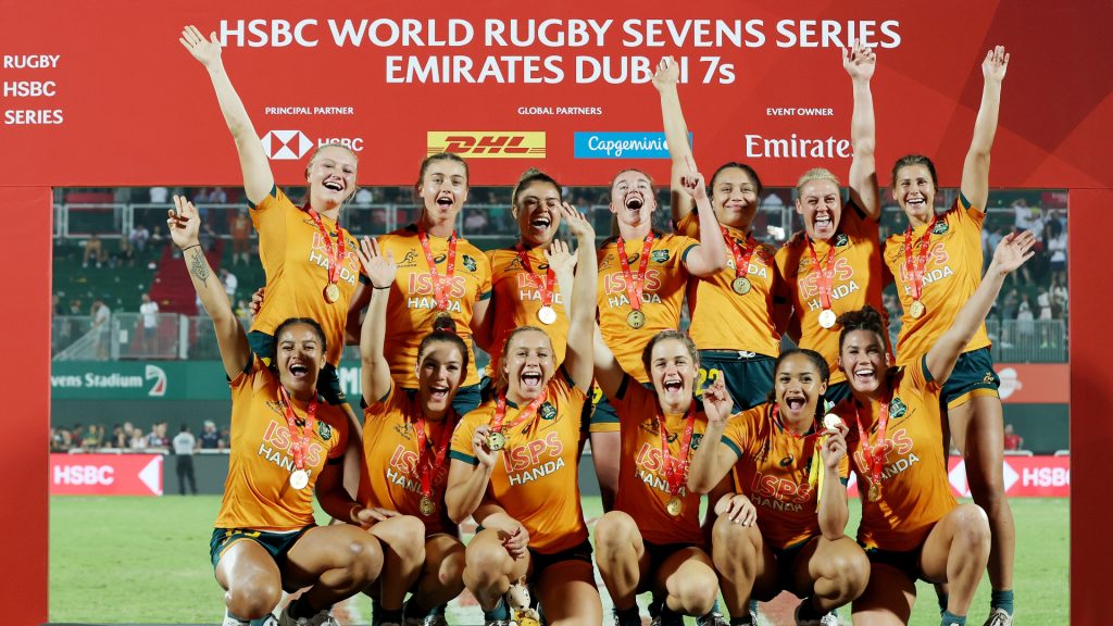 Australia name world-class women’s and men’s squads for Dubai SVNS