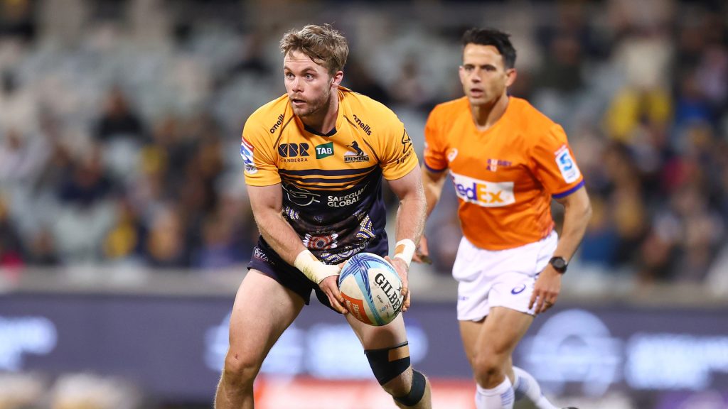 Brumbies name familiar 2024 squad as they work towards title dream