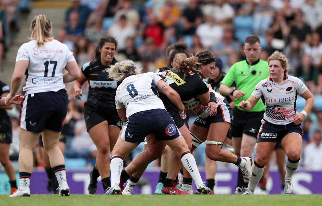 RugbyPass TV to show live Allianz PWR matches in the 2023/24 season