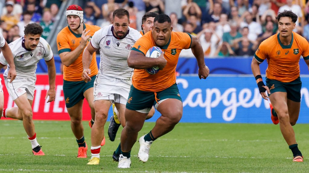 Wallaby Taniela Tupou headlines exciting Melbourne Rebels squad for 2024