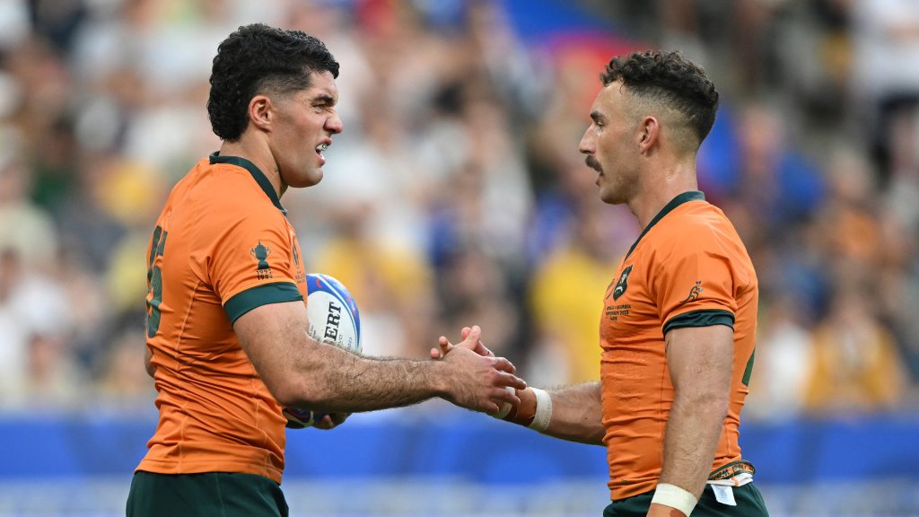 Wallabies duo head west as Force name squad for 2024
