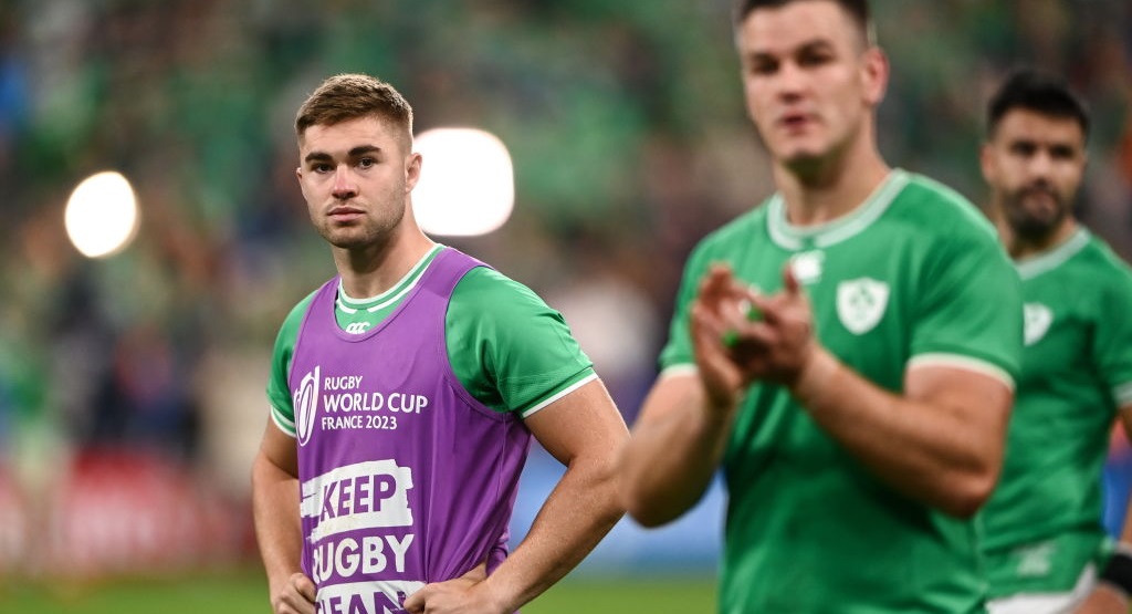 Why Jack Crowley turned down move to European giants