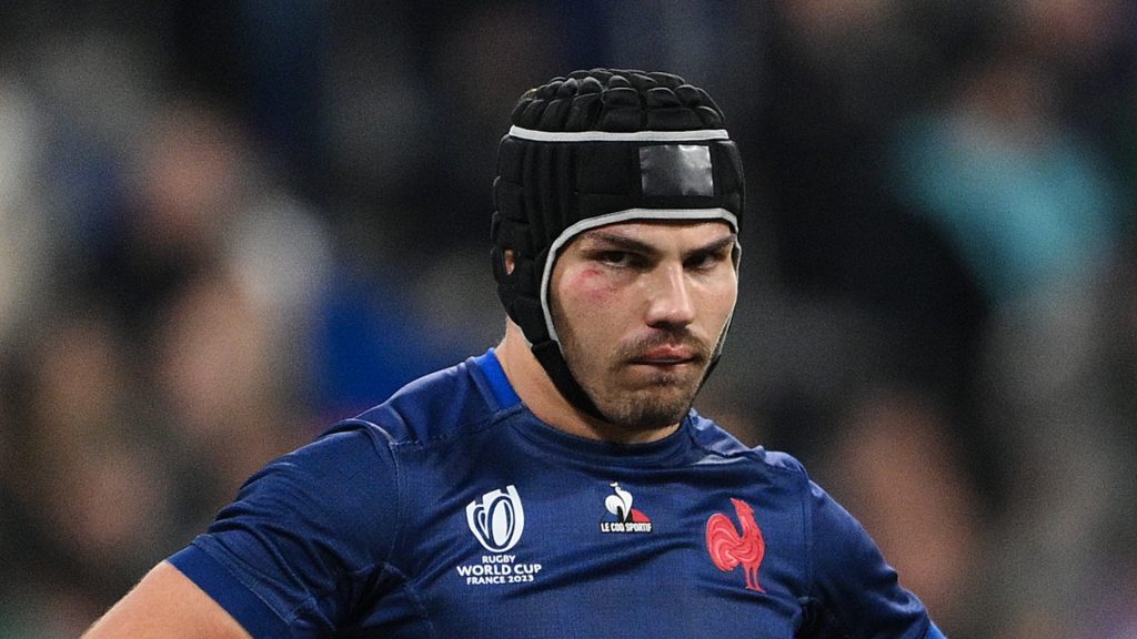 France poised to confirm Antoine Dupont will miss 2024 Six Nations
