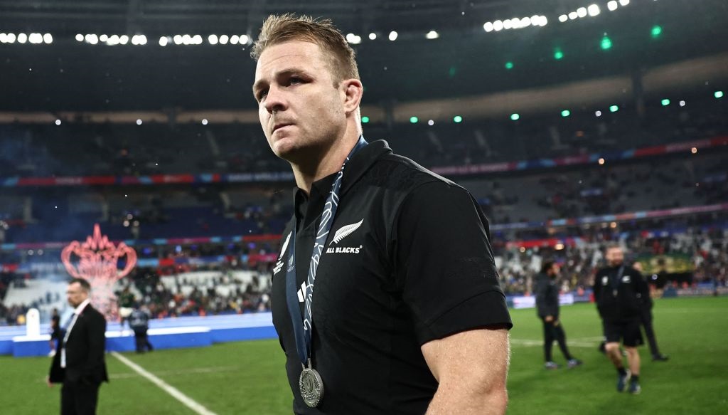 Sam Cane calls on NZR to change All Blacks eligibility rules