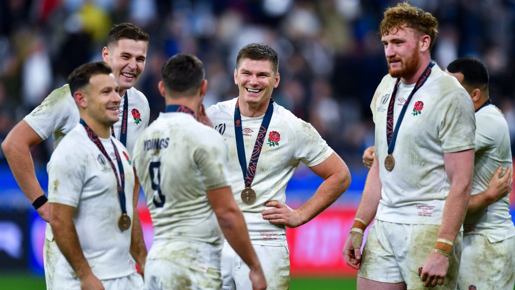 England player ratings | The 34 players capped at Rugby World Cup 2023