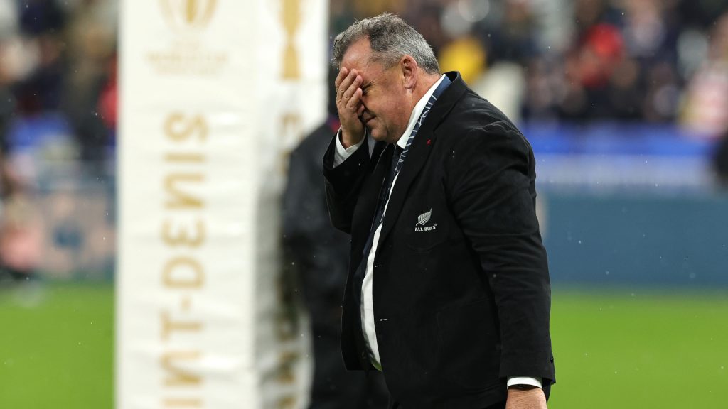 The All Blacks need to rekindle their emotional connection with fans
