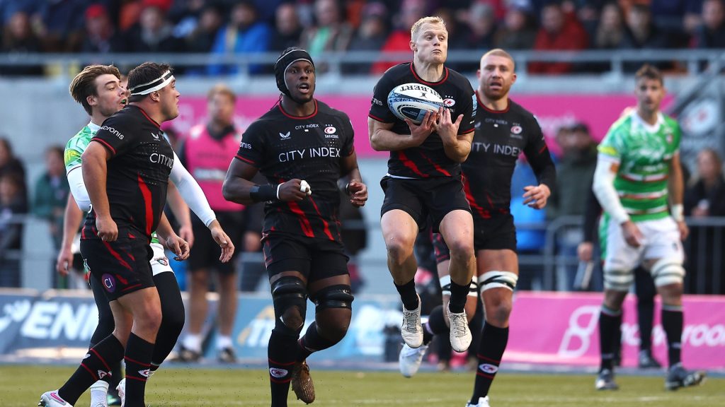 Why Dallaglio believes ‘ominously good’ Saracens are the team to fear