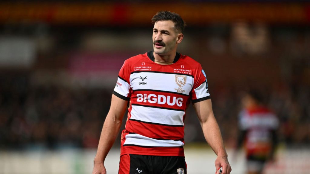 Jonny May to face disciplinary hearing after first match back