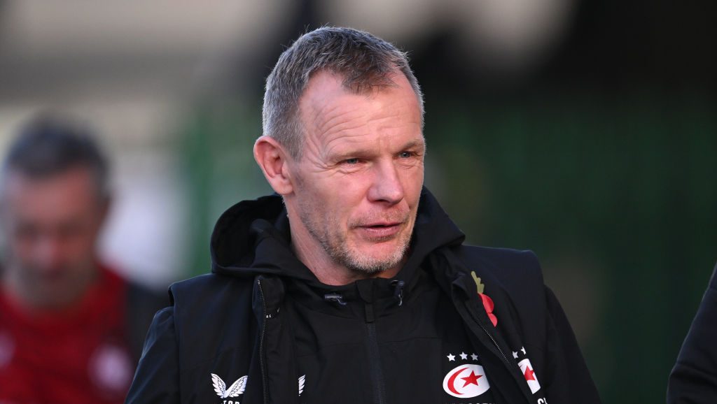 ‘I wasn’t sure how we were going to win a lineout!’ – Saracens boss reflects on team grit