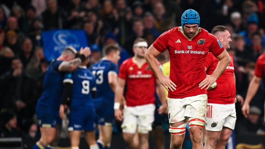 Munster player ratings vs Leinster | 2023/24 URC round six