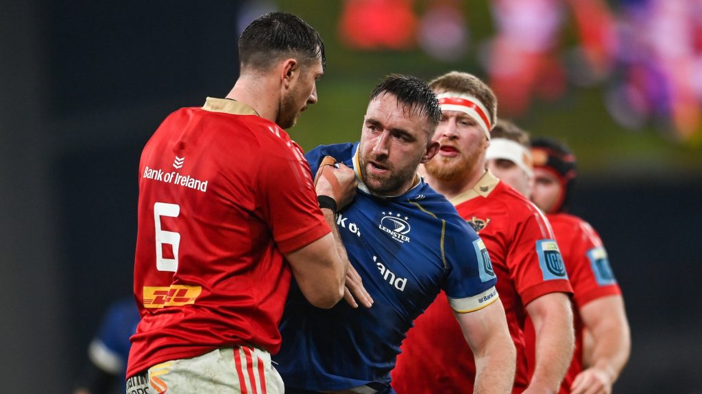 Dream start for Munster not enough as Leinster win bragging rights