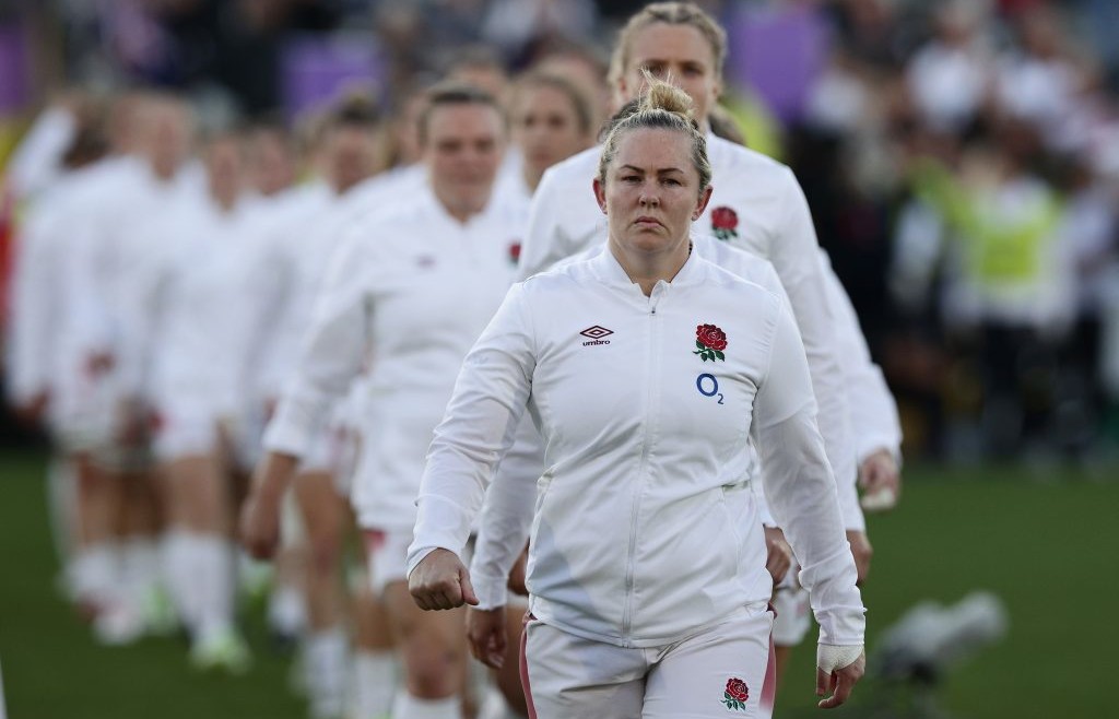 Ferns strewn and history made: a re-watch of the Red Roses WXV 1 triumph