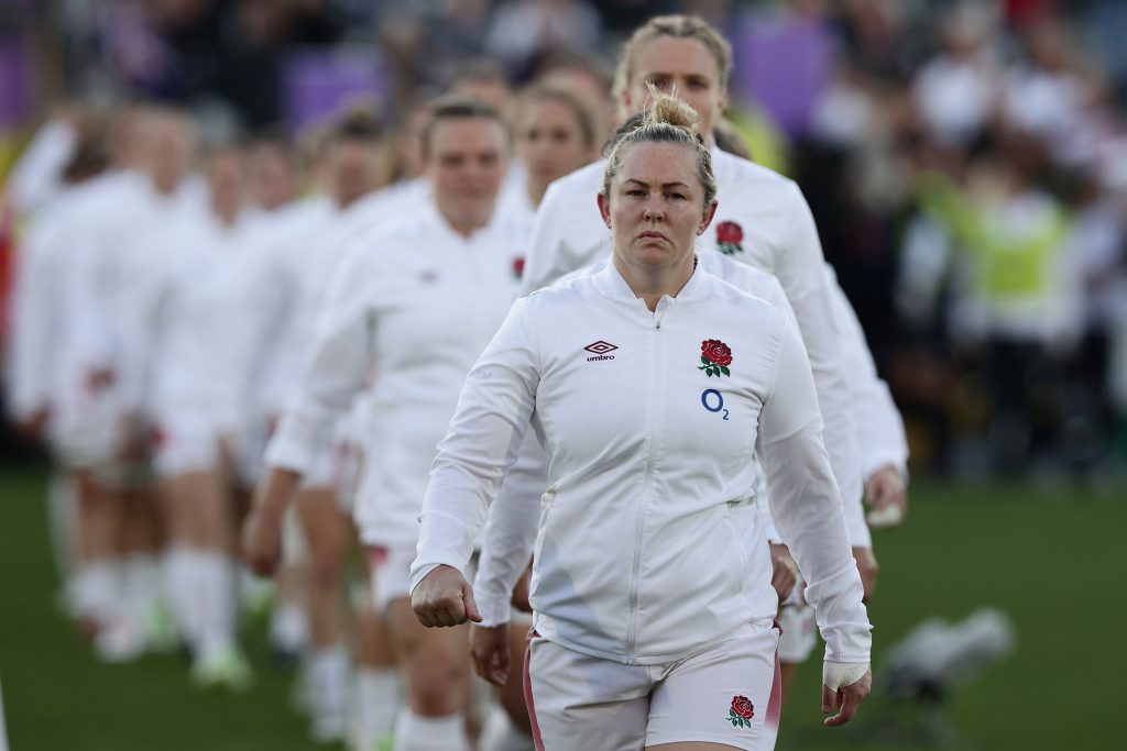 Ferns strewn and history made: a re-watch of the Red Roses WXV 1 triumph