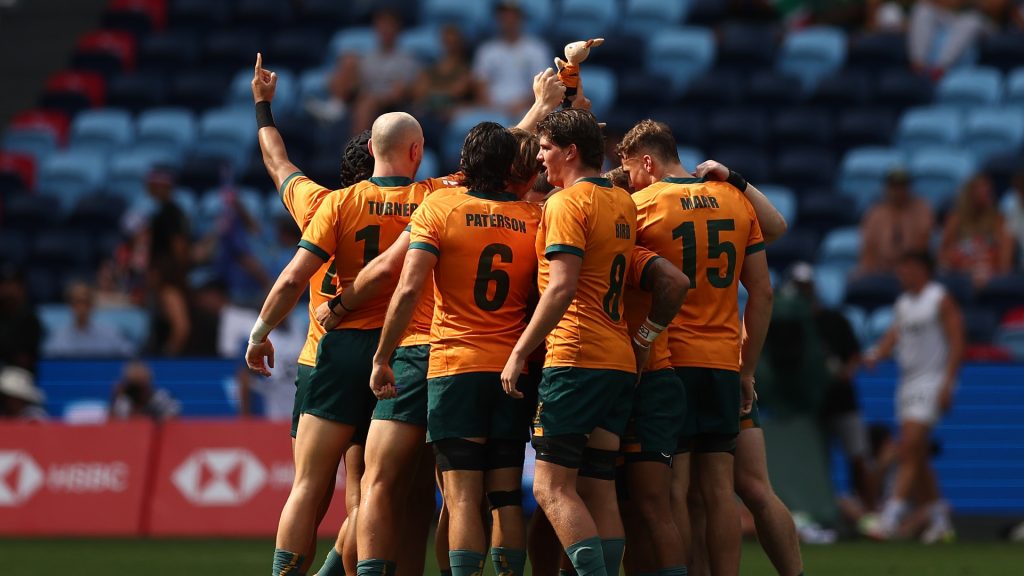 ‘Can’t give them an excuse’: What academy heartbreak taught Aussie 7s prodigy