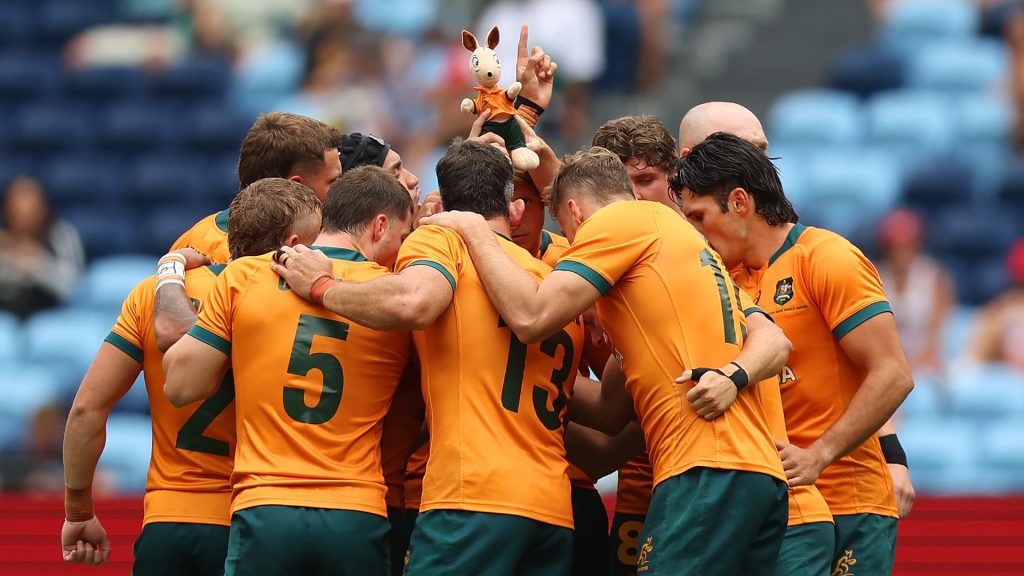 Defensive lapses cost Australia in tight battles with rivals at Oceania Sevens