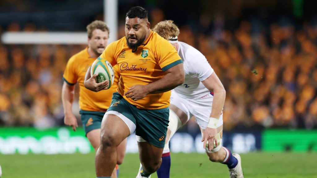 Rebels expect big things from Taniela Tupou after ‘smart recruitment’