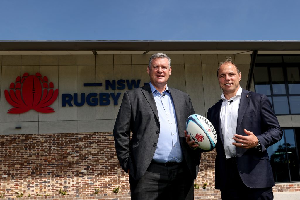 Rugby Australia et les Waratahs : le pari pour relancer le rugby
