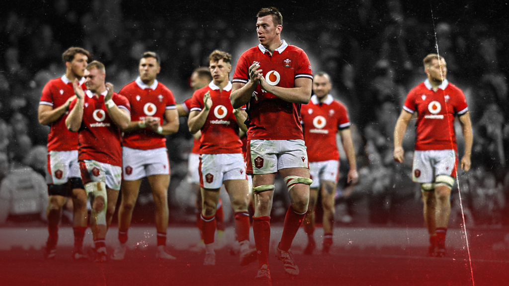 Wales turn on the style as the rebuild starts in earnest