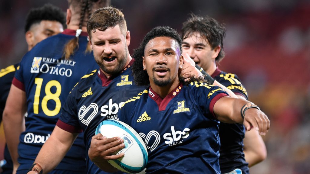 How the Highlanders are preparing for life after Aaron Smith