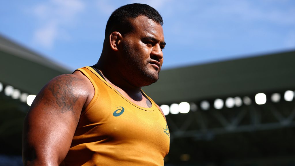 Taniela Tupou looking to ‘reach the next level’ in fresh start with Rebels