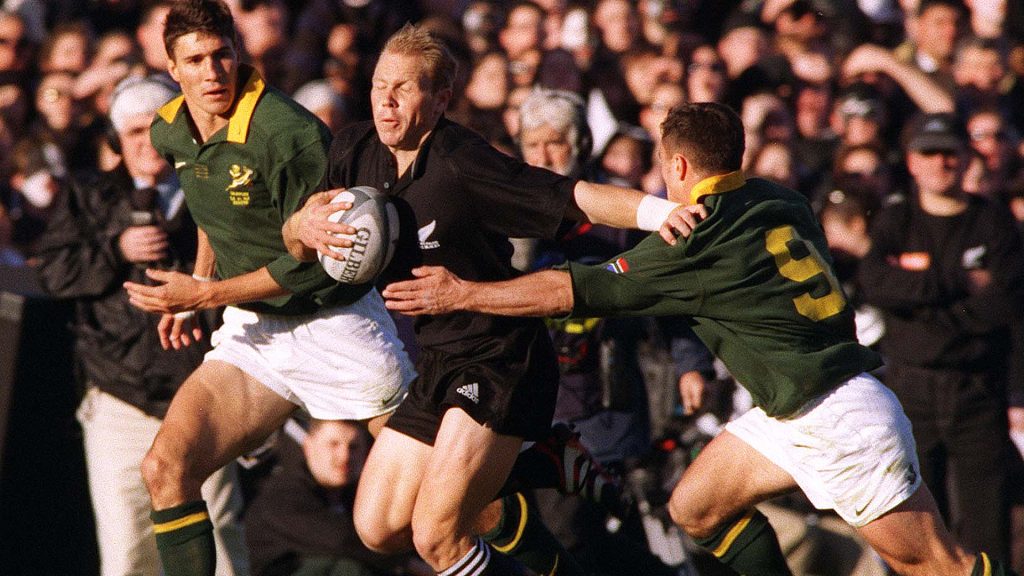 Jeff Wilson crowns ‘the fastest guy I’ve ever seen on a rugby field’