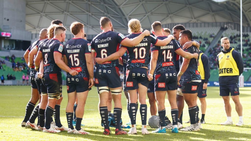 Melbourne Rebels CEO hits back at reports club’s future is in doubt