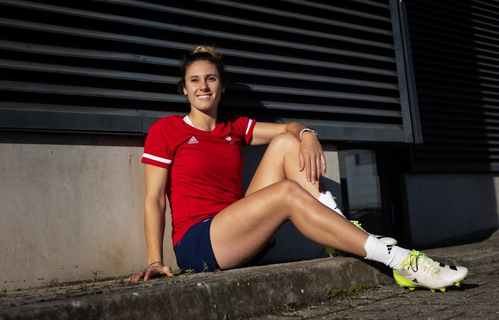 ‘The vibe is really cool’ – Abbie Brown on Lightning, GB Sevens, and jumping between the two