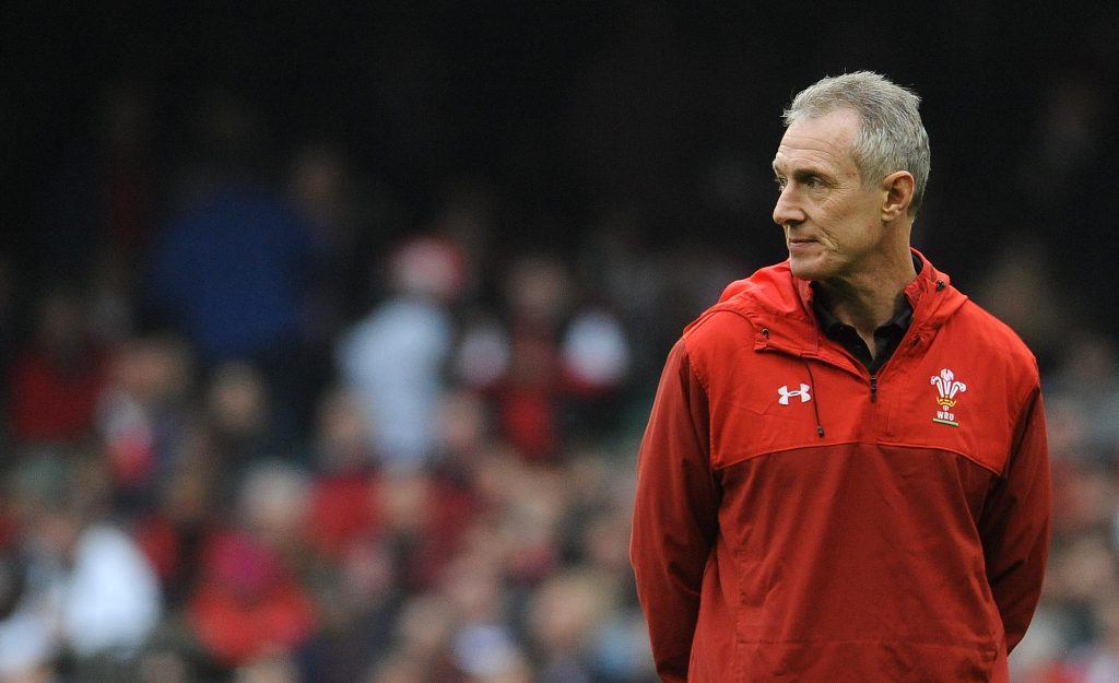 Warren Gatland welcomes Rob Howley back with new role