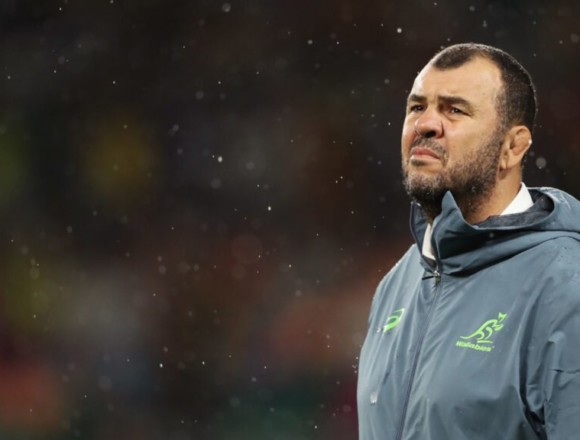 Phil Waugh on the potential return of Michael Cheika: ‘Everyone’s in the hunt’