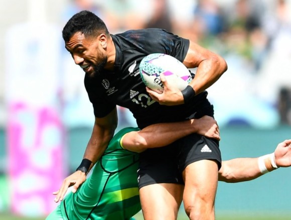 All Blacks Sevens ‘finish on a high’ with big win over Blitzboks in Cape Town