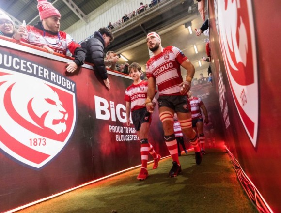 With over 200 appearances, Gloucester captain makes decision on future