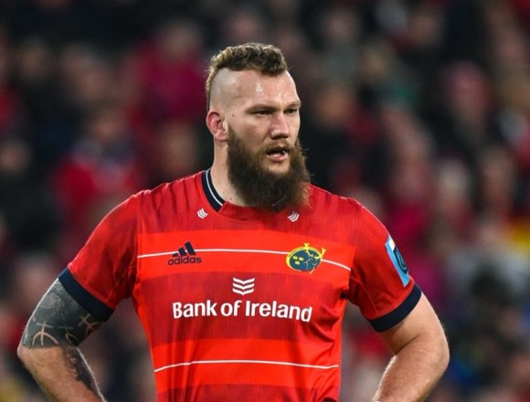 Leinster sign Springbok RG Snyman from rivals Munster