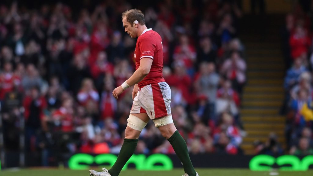 Alun Wyn Jones reveals the heart condition that ended his Wales career