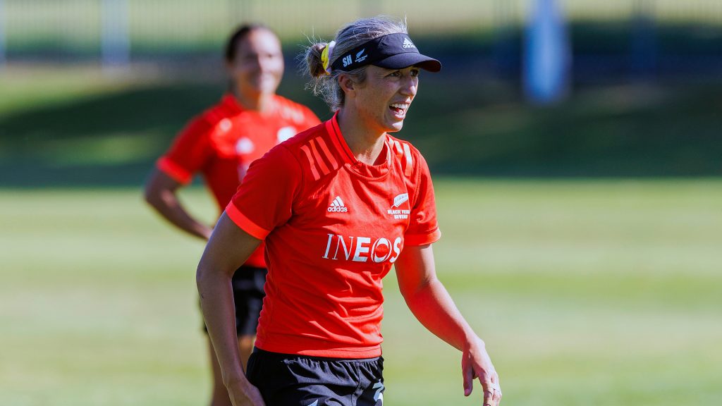 New Zealand icons throw support behind injured SVNS star Sarah Hirini