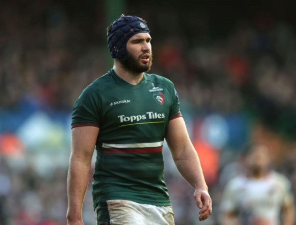England stars set for first Leicester Tigers appearances this season