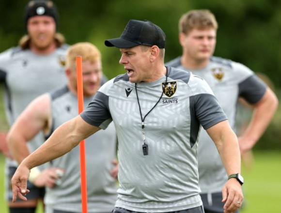 Challenge Cup winning league coach praised for ‘changing the mindset’ at Northampton
